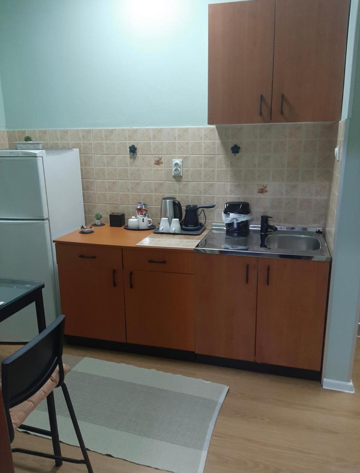 Apartman Ana Лесковац Екстер'єр фото